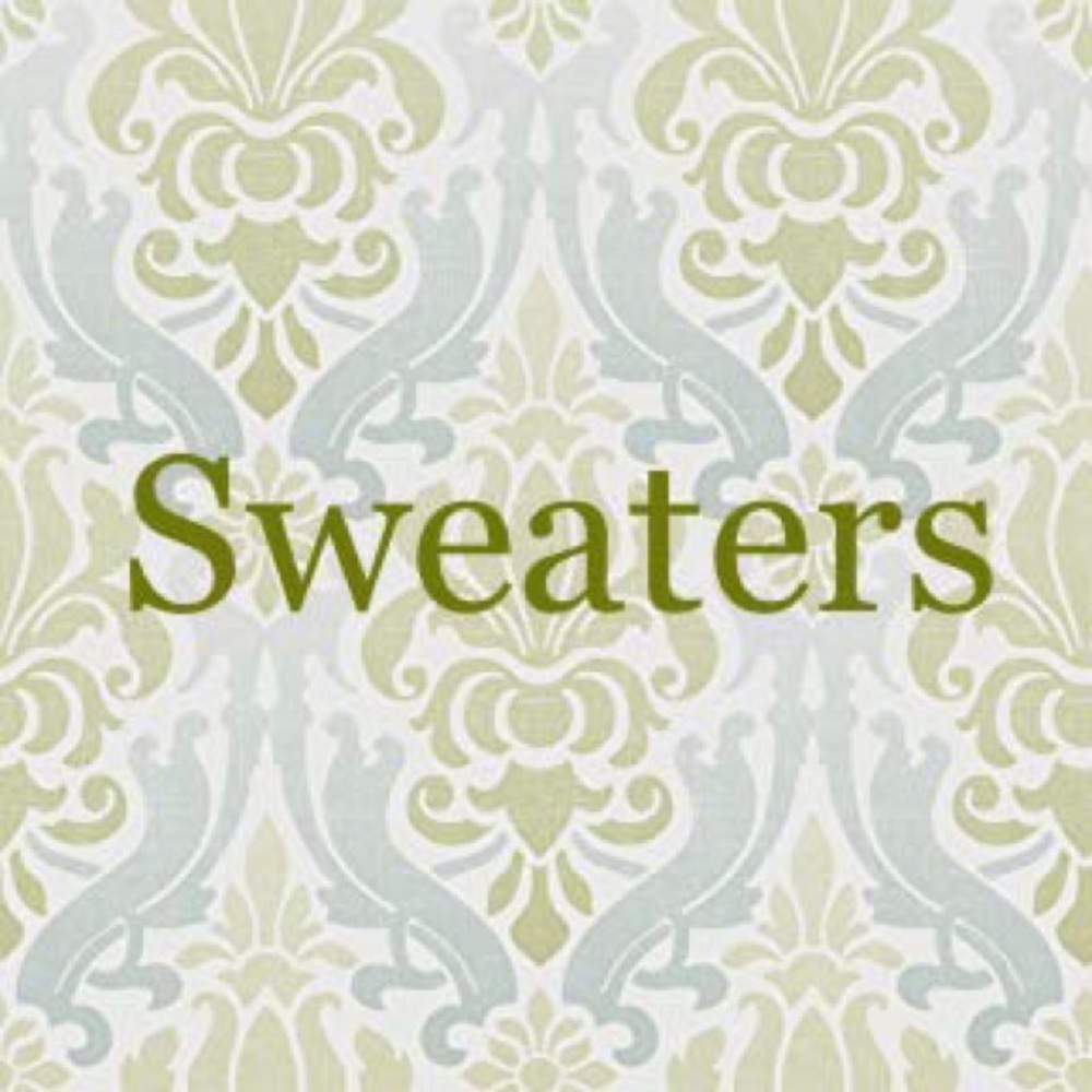 Sweaters
